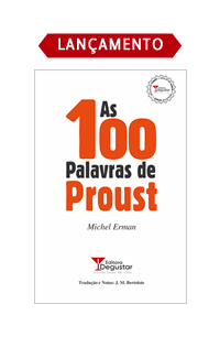 As 100 Palavras de Proust